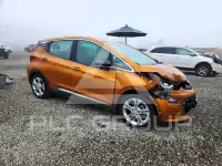 2017 Chevrolet Bolt фото