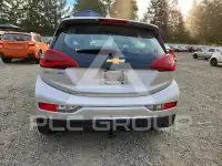 2017 Chevrolet Bolt фото