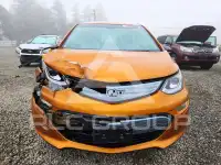 2017 Chevrolet Bolt фото