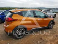 2017 Chevrolet Bolt фото