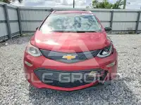 2017 Chevrolet Bolt фото