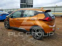 2017 Chevrolet Bolt фото