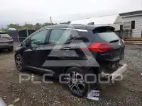 2017 Chevrolet Bolt фото