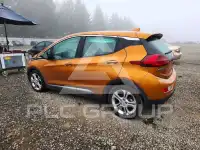 2017 Chevrolet Bolt фото