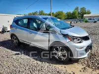 2017 Chevrolet Bolt фото
