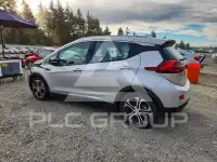 2017 Chevrolet Bolt фото