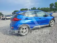 2017 Chevrolet Bolt фото