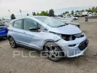 2017 Chevrolet Bolt фото