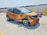 2017 Chevrolet Bolt фото