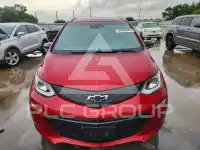 2017 Chevrolet Bolt фото