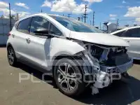 2017 Chevrolet Bolt фото