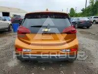 2017 Chevrolet Bolt фото