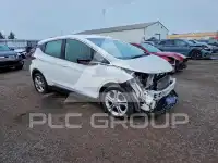2017 Chevrolet Bolt фото
