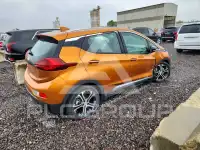 2017 Chevrolet Bolt фото