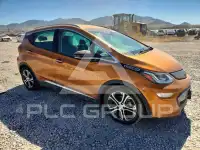 2017 Chevrolet Bolt фото