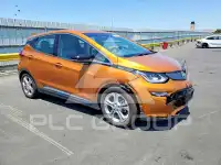 2017 Chevrolet Bolt фото