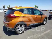 2017 Chevrolet Bolt фото