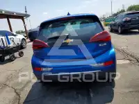 2017 Chevrolet Bolt фото
