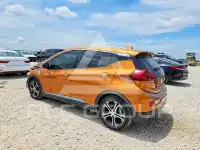 2017 Chevrolet Bolt фото