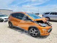 2017 Chevrolet Bolt фото