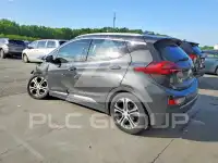 2017 Chevrolet Bolt фото