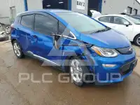 2017 Chevrolet Bolt фото