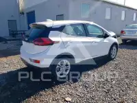 2017 Chevrolet Bolt фото