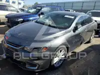 2017 Chevrolet Malibu фото