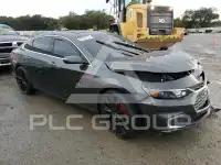 2017 Chevrolet Malibu фото