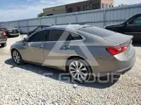 2017 Chevrolet Malibu фото