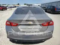 2017 Chevrolet Malibu фото