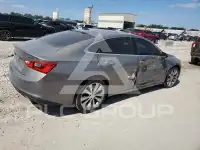 2017 Chevrolet Malibu фото