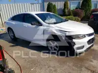 2017 Chevrolet Malibu photo