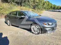 2017 Chevrolet Malibu photo