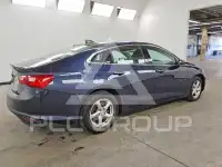 2017 Chevrolet Malibu фото