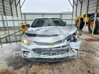 2017 Chevrolet Malibu фото