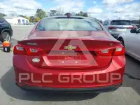 2017 Chevrolet Malibu фото