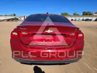 2017 Chevrolet Malibu фото
