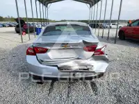 2017 Chevrolet Malibu фото