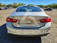 2017 Chevrolet Malibu фото