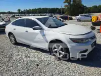 2017 Chevrolet Malibu photo