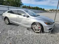 2017 Chevrolet Malibu фото