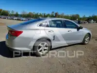 2017 Chevrolet Malibu фото