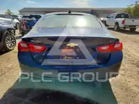 2017 Chevrolet Malibu фото