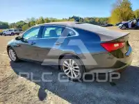 2017 Chevrolet Malibu photo