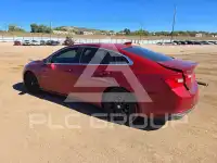 2017 Chevrolet Malibu фото