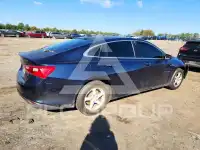 2017 Chevrolet Malibu фото