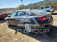 2017 Chevrolet Malibu фото