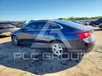 2017 Chevrolet Malibu фото