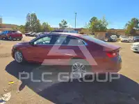 2017 Chevrolet Malibu фото